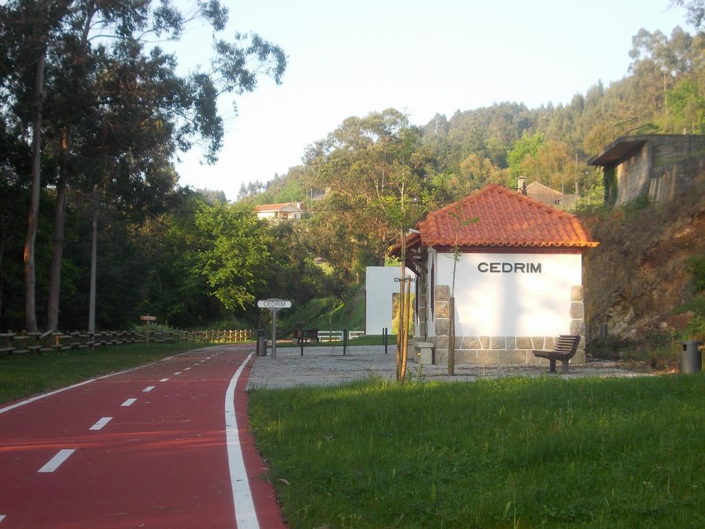 Villa De Paco Sever do Vouga Exteriér fotografie