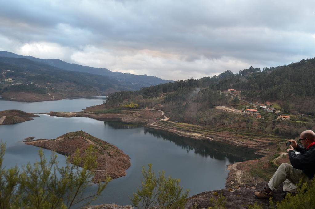 Villa De Paco Sever do Vouga Exteriér fotografie