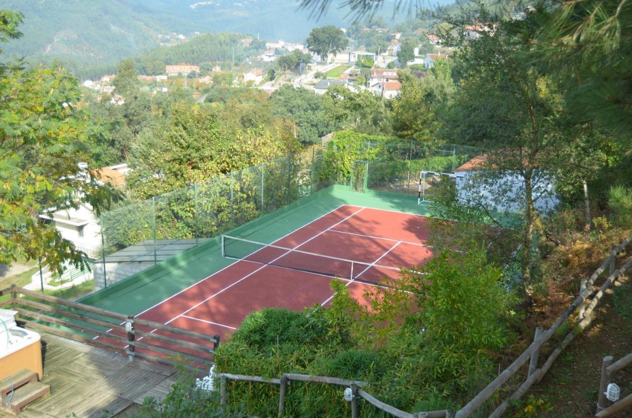 Villa De Paco Sever do Vouga Exteriér fotografie